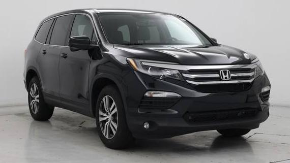 HONDA PILOT 2017 5FNYF6H73HB006698 image