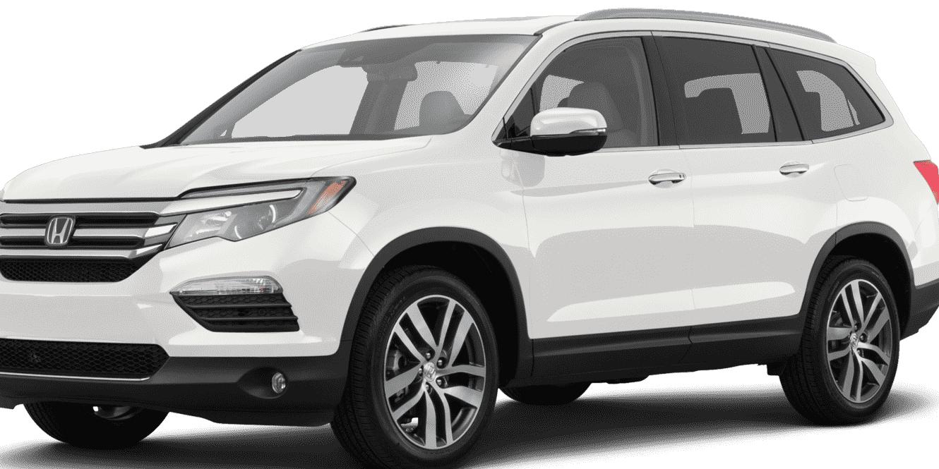 HONDA PILOT 2017 5FNYF5H91HB021308 image