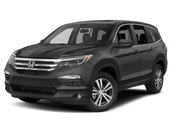 HONDA PILOT 2017 5FNYF5H54HB041971 image