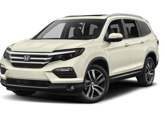 HONDA PILOT 2017 5FNYF6H97HB032013 image
