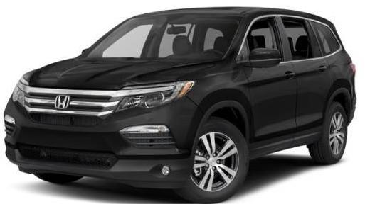 HONDA PILOT 2017 5FNYF5H53HB025065 image