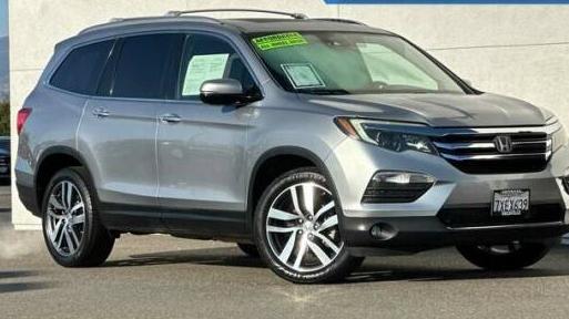 HONDA PILOT 2017 5FNYF6H05HB018807 image