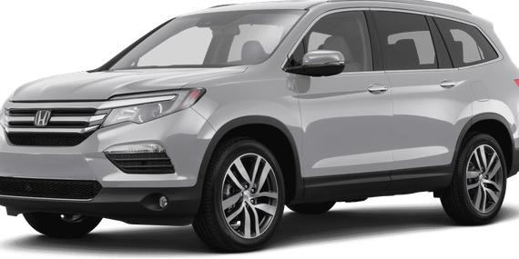 HONDA PILOT 2017 5FNYF5H95HB008089 image