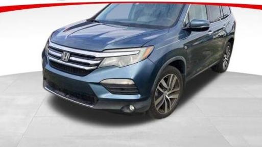 HONDA PILOT 2017 5FNYF5H9XHB032212 image