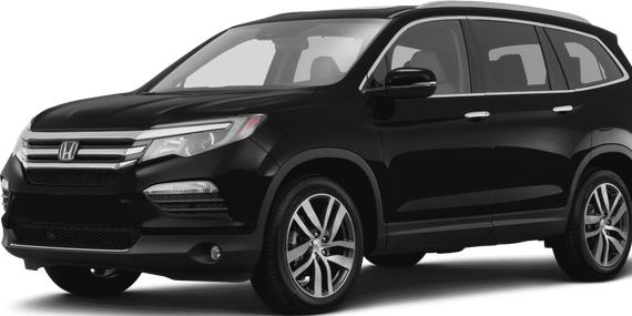 HONDA PILOT 2017 5FNYF6H05HB065948 image