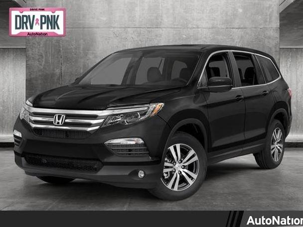 HONDA PILOT 2017 5FNYF5H5XHB002107 image