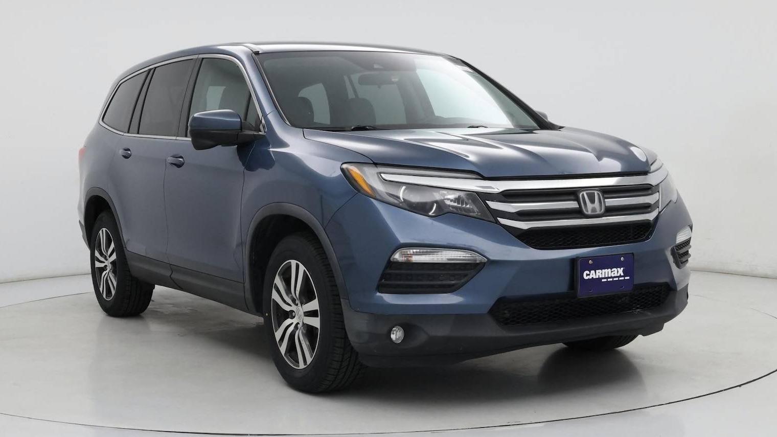 HONDA PILOT 2017 5FNYF6H4XHB020989 image