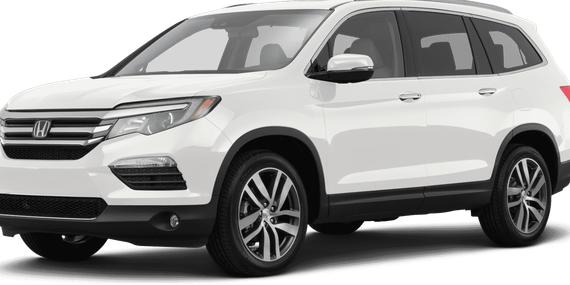 HONDA PILOT 2017 5FNYF6H98HB024681 image