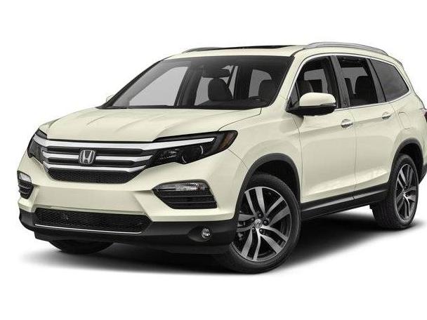 HONDA PILOT 2017 5FNYF6H90HB064818 image