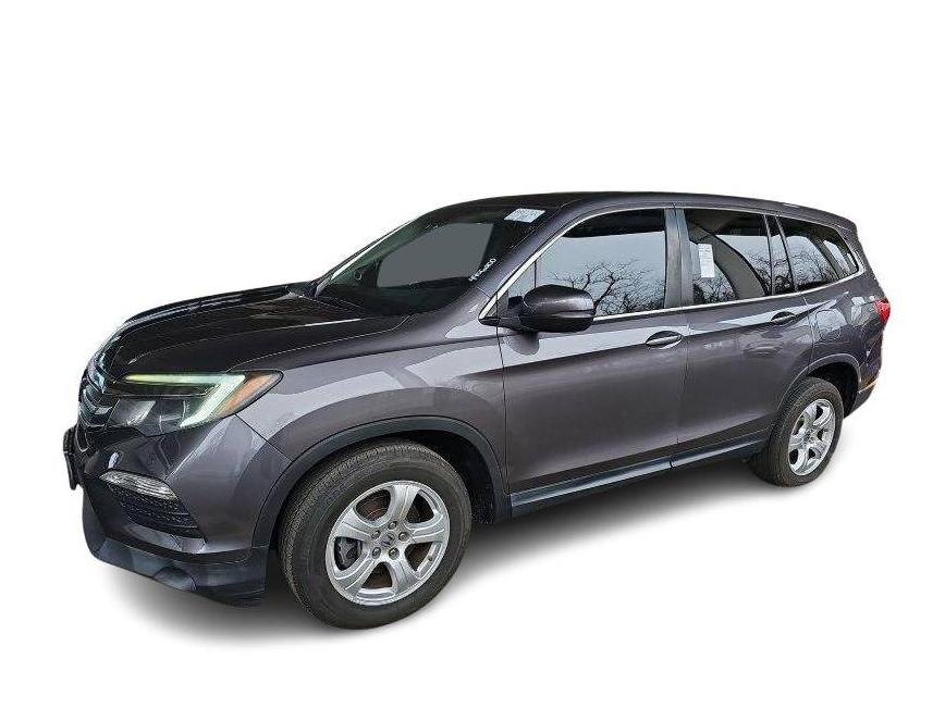 HONDA PILOT 2017 5FNYF6H79HB048292 image