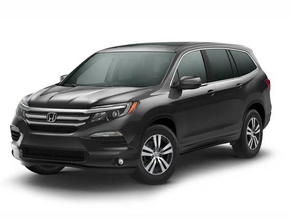 HONDA PILOT 2017 5FNYF6H52HB006724 image