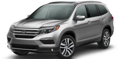 HONDA PILOT 2017 5FNYF5H98HB042592 image