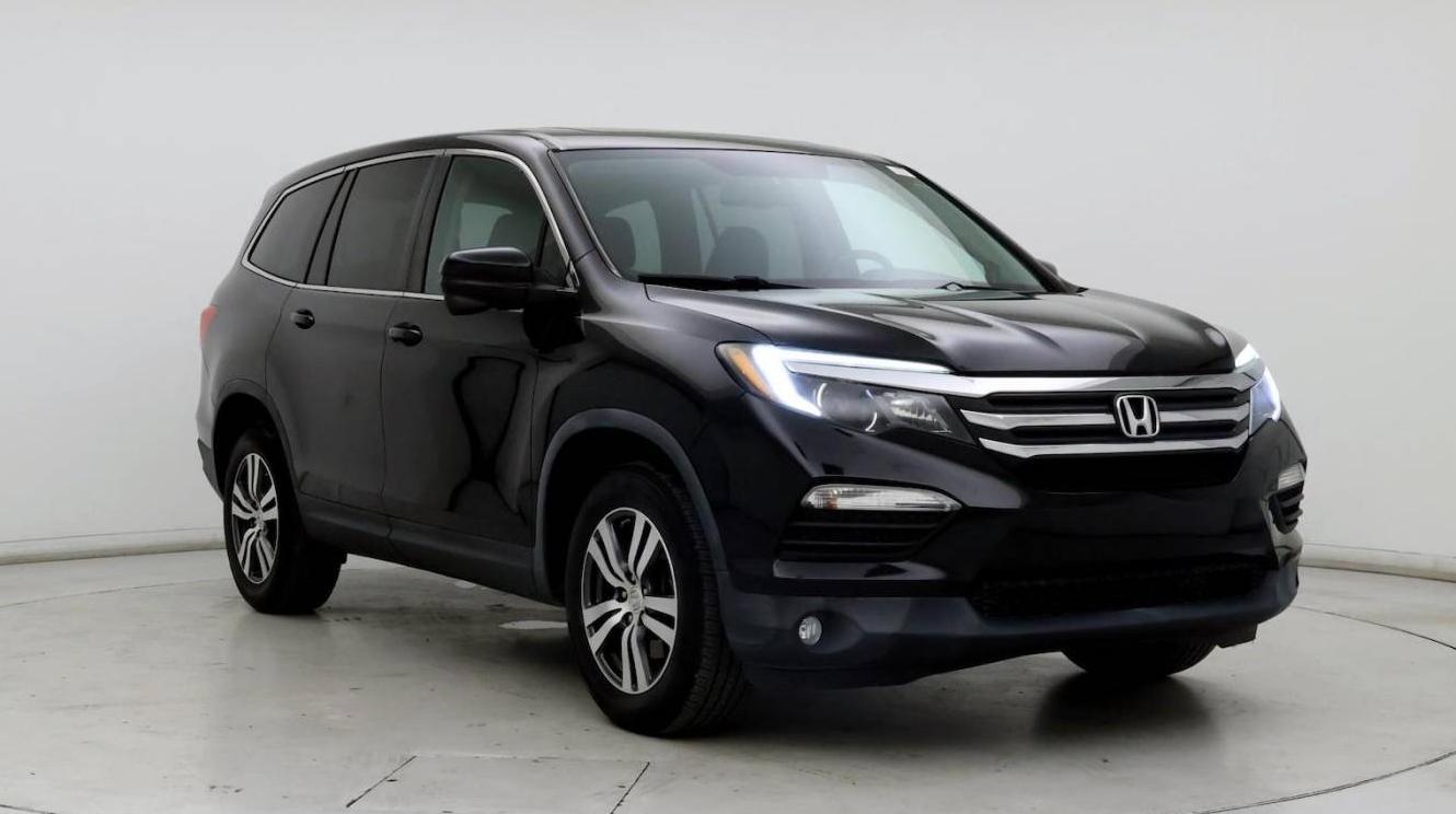 HONDA PILOT 2017 5FNYF6H57HB047382 image