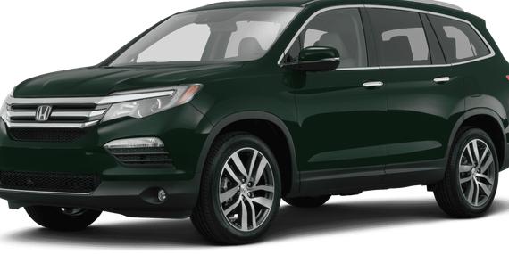 HONDA PILOT 2017 5FNYF6H09HB075298 image