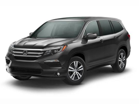HONDA PILOT 2017 5FNYF6H74HB049317 image