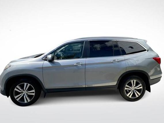 HONDA PILOT 2017 5FNYF6H51HB072861 image