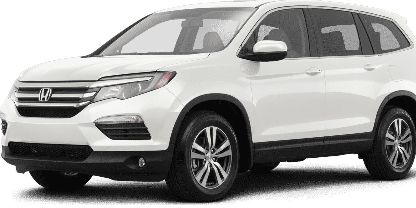 HONDA PILOT 2017 5FNYF6H54HB104993 image