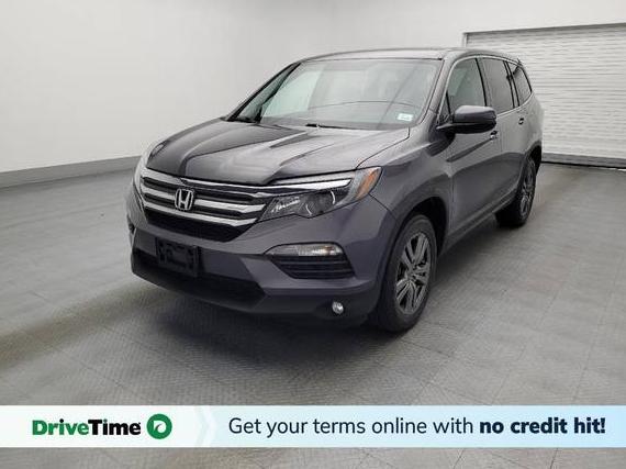 HONDA PILOT 2017 5FNYF6H58HB098177 image