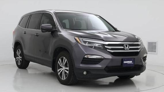 HONDA PILOT 2017 5FNYF6H52HB093055 image HONDA PILOT 2017 5FNYF6H52HB093055 image