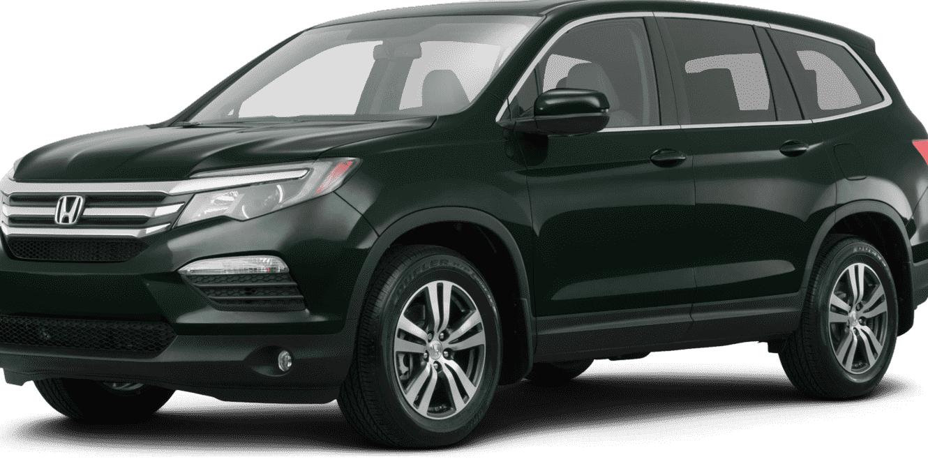 HONDA PILOT 2017 5FNYF5H85HB017334 image