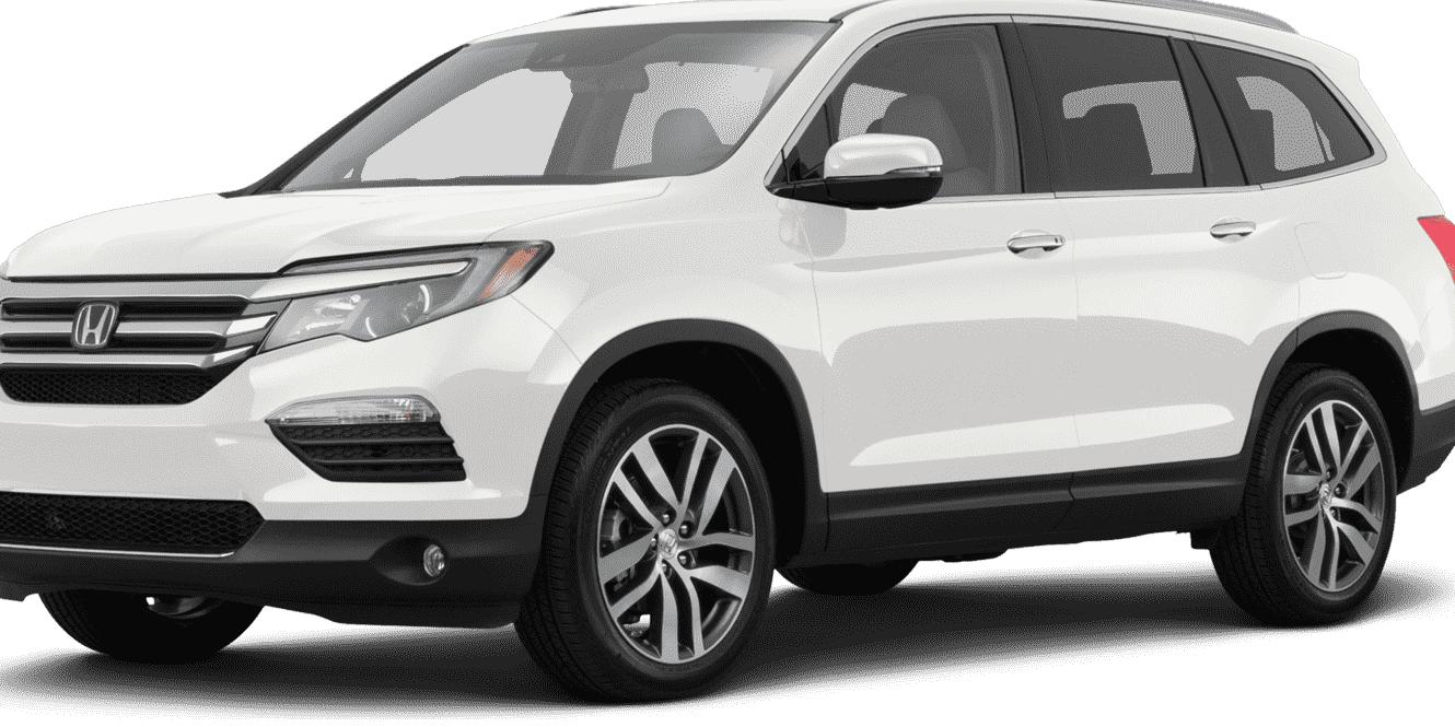 HONDA PILOT 2017 5FNYF5H91HB019171 image