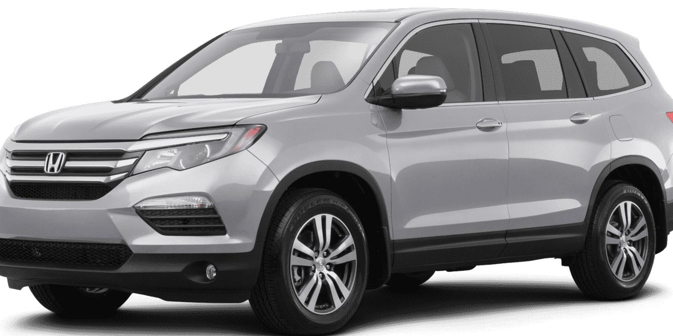 HONDA PILOT 2017 5FNYF5H58HB044775 image