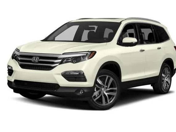 HONDA PILOT 2017 5FNYF5H91HB006565 image