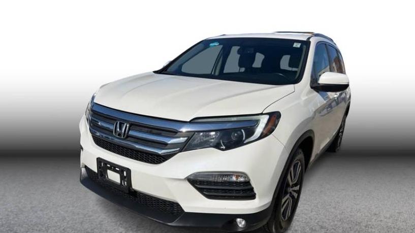 HONDA PILOT 2017 5FNYF5H53HB042819 image