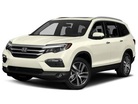 HONDA PILOT 2017 5FNYF5H90HB007139 image