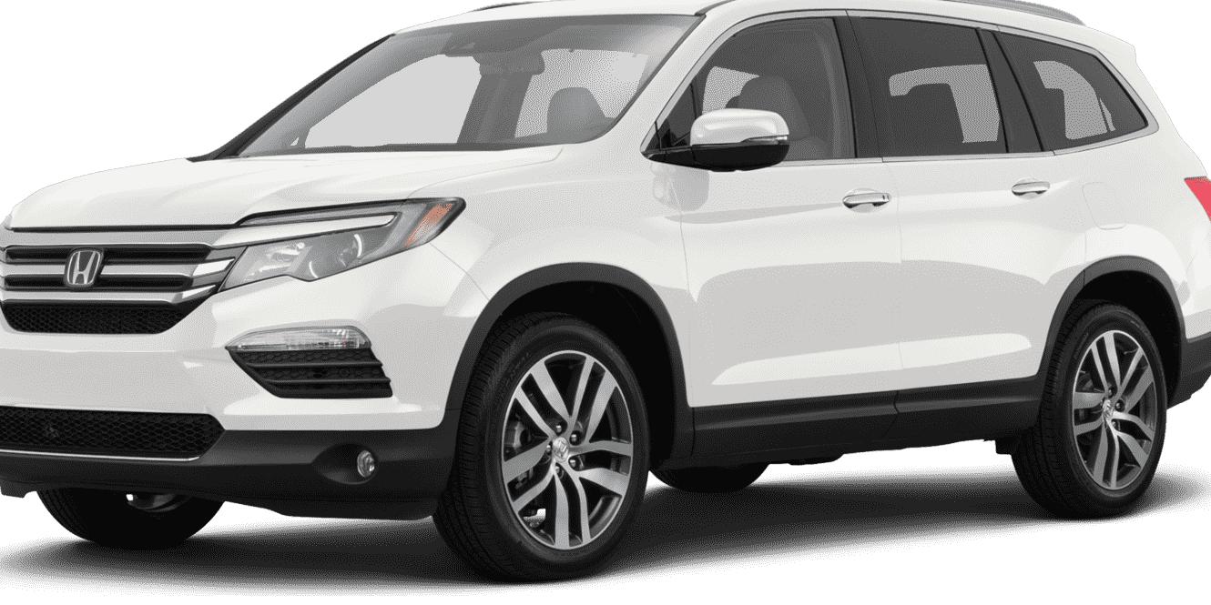 HONDA PILOT 2017 5FNYF6H93HB097537 image