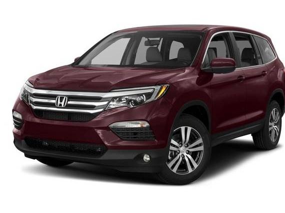 HONDA PILOT 2017 5FNYF6H50HB026910 image