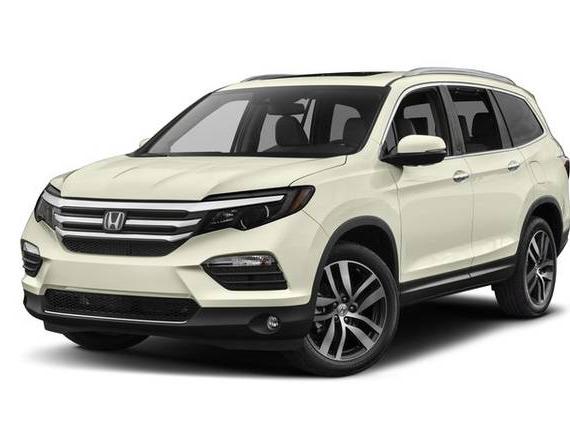 HONDA PILOT 2017 5FNYF6H92HB094824 image