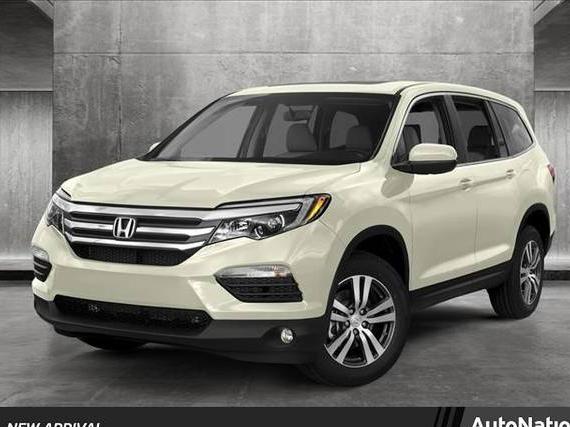 HONDA PILOT 2017 5FNYF6H54HB062809 image
