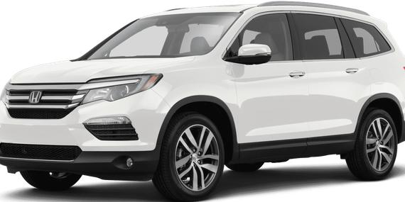 HONDA PILOT 2017 5FNYF6H03HB101345 image