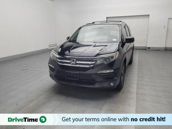 HONDA PILOT 2017 5FNYF5H74HB000466 image