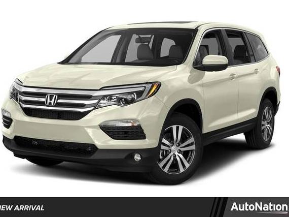 HONDA PILOT 2017 5FNYF6H50HB102402 image