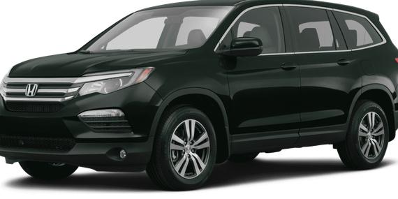 HONDA PILOT 2017 5FNYF5H38HB044046 image HONDA PILOT 2017 5FNYF5H38HB044046 image