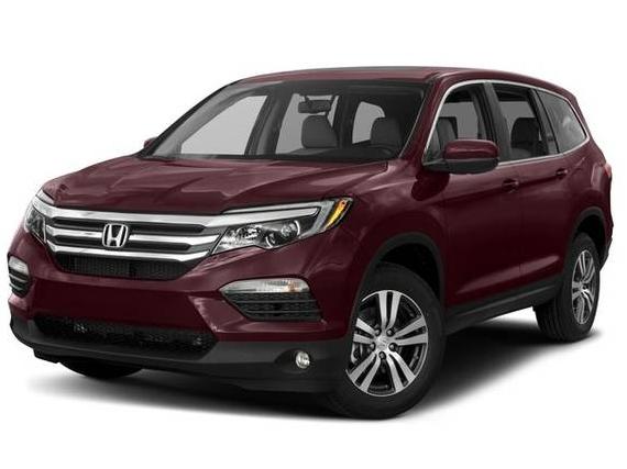 HONDA PILOT 2017 5FNYF6H52HB057026 image