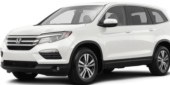 HONDA PILOT 2017 5FNYF6H5XHB003537 image