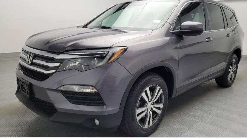 HONDA PILOT 2017 5FNYF6H73HB062978 image