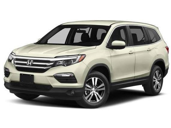 HONDA PILOT 2017 5FNYF6H30HB034455 image