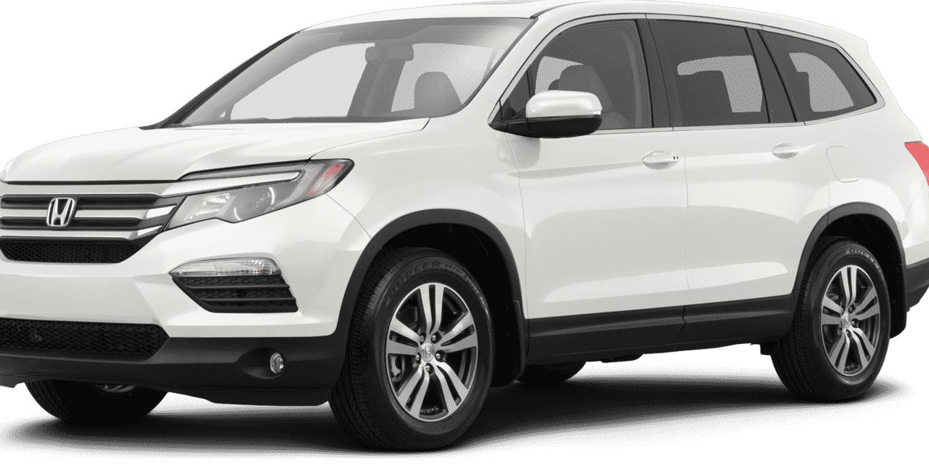 HONDA PILOT 2017 5FNYF5H59HB015432 image