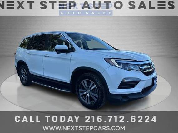 HONDA PILOT 2017 5FNYF6H54HB100698 image HONDA PILOT 2017 5FNYF6H54HB100698 image