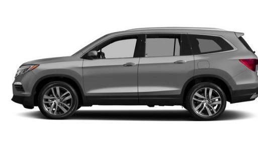 HONDA PILOT 2017 5FNYF5H93HB013646 image