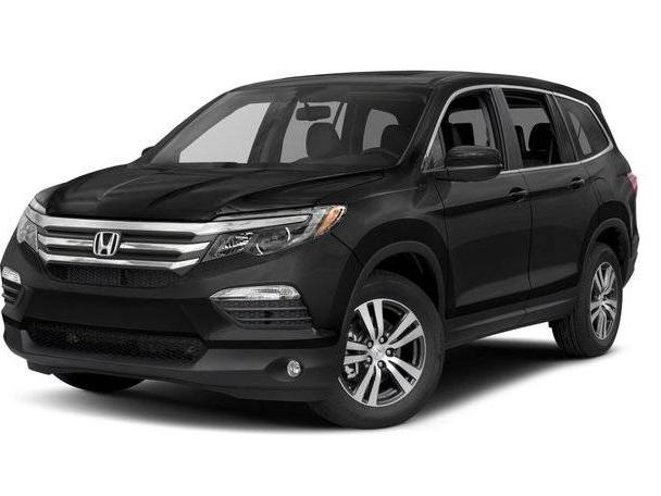 HONDA PILOT 2017 5FNYF5H59HB031310 image