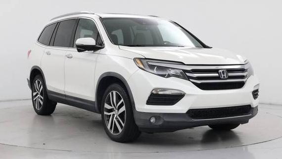 HONDA PILOT 2017 5FNYF5H90HB002782 image