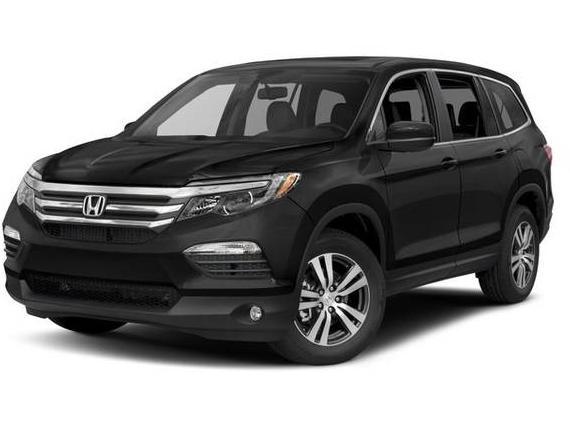 HONDA PILOT 2017 5FNYF5H50HB011964 image