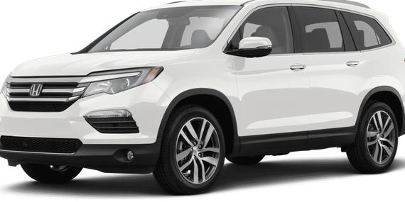 HONDA PILOT 2017 5FNYF5H94HB005202 image
