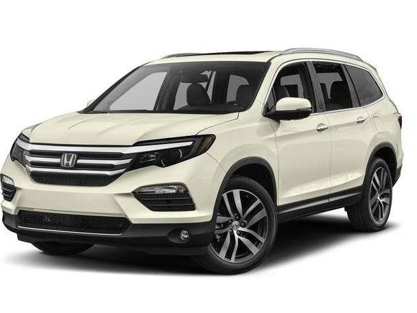 HONDA PILOT 2017 5FNYF6H95HB028526 image