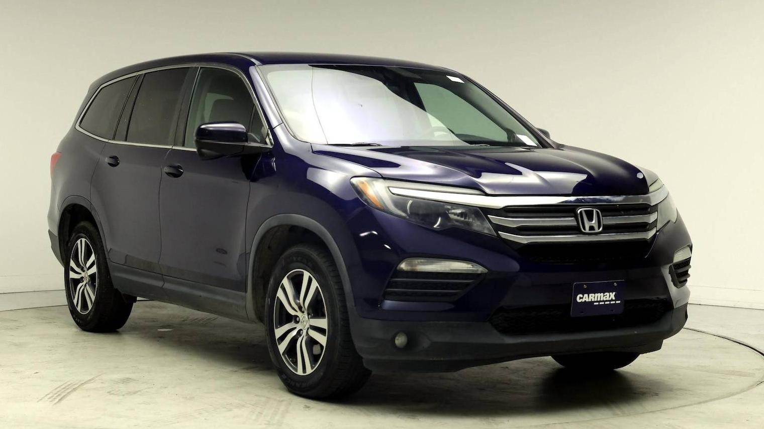 HONDA PILOT 2017 5FNYF5H36HB022501 image